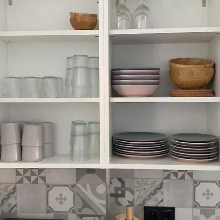 Stylish Sea View Apartment Torecilla Nerja Appartement