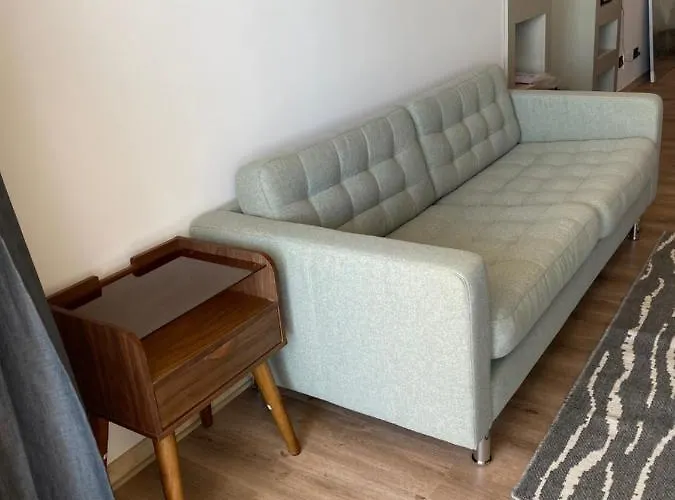 Апартаменты Stylish Sea View Apartment Torecilla Nerja *