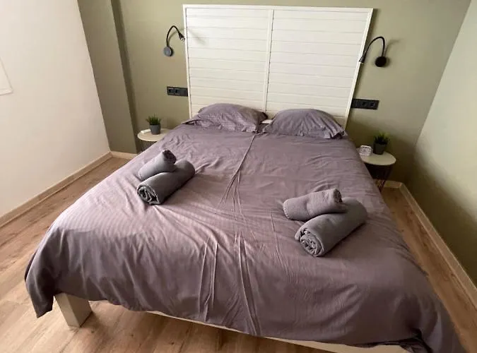 Stylish Sea View Apartment Torecilla Nerja Нерха