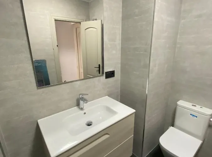 Stylish Sea View Apartment Torecilla Nerja Апартаменты *