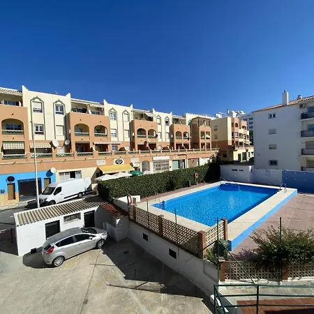 Apartment Sea View Front Line Torrecila 4p Max *