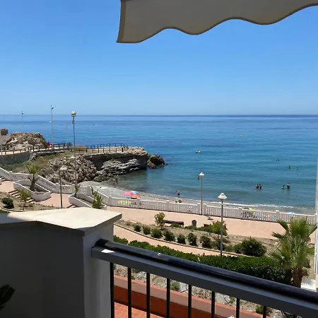 Sea View Front Line Torrecila 4p Max Nerja