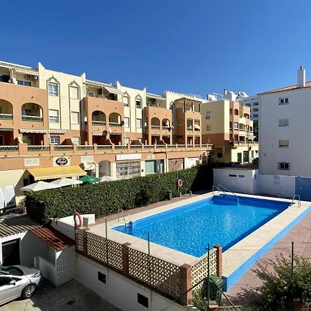 Sea View Front Line Torrecila 4p Max *