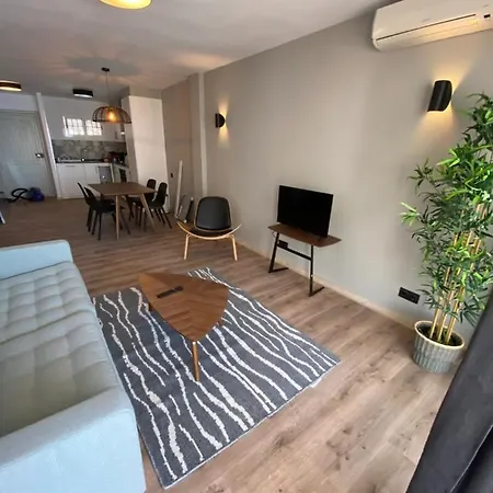 Sea View Front Line Torrecila 4p Max Apartment *