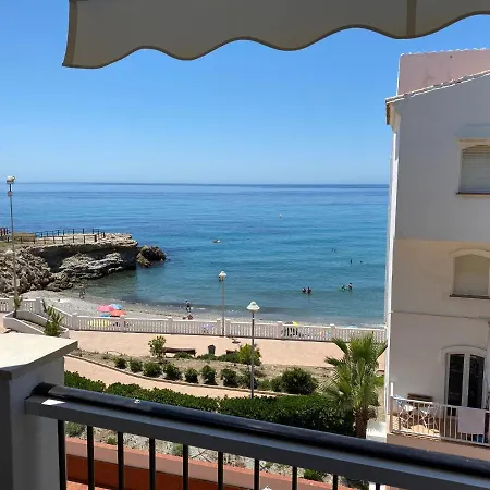 Apartment Sea View Front Line Torrecila 4p Max Nerja
