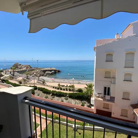 Sea View Front Line Torrecila 4p Max