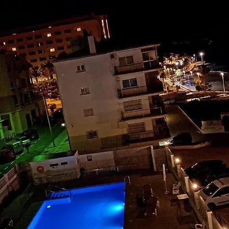 Apartment Sea View Front Line Torrecila 4p Max Nerja