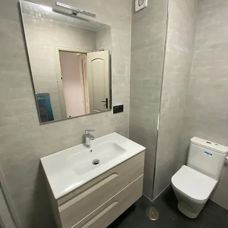 Sea View Front Line Torrecila 4p Max Apartment *