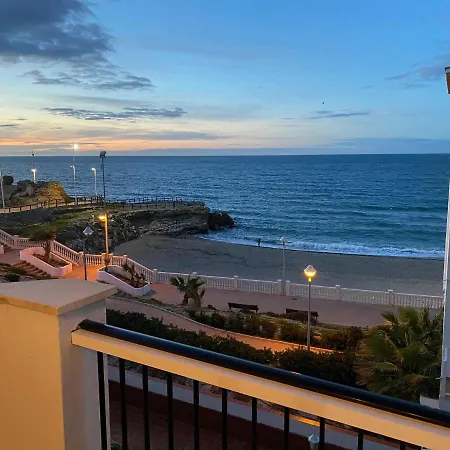 Sea View Front Line Torrecila 4p Max Apartment *
