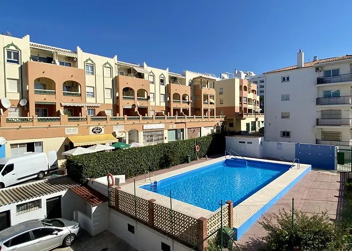 Stylish Sea View Apartment Torecilla Nerja *