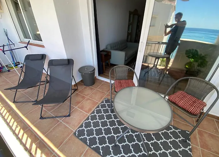 Stylish Sea View Apartment Torecilla Nerja Apartment Nerja