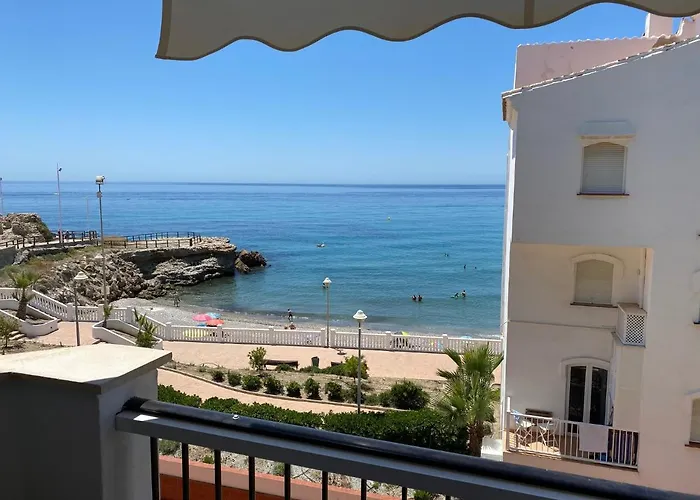 Apartment Stylish Sea View Apartment Torecilla Nerja Nerja