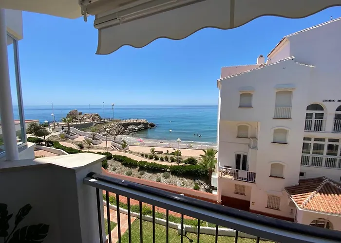 Stylish Sea View Apartment Torecilla Nerja