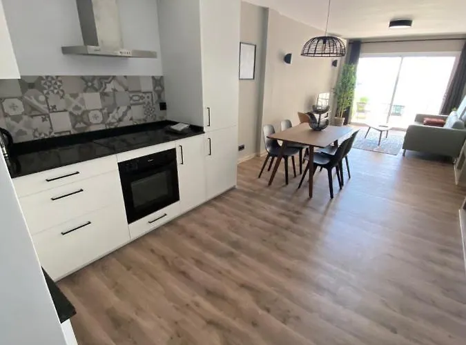 Apartment Stylish Sea View Apartment Torecilla Nerja