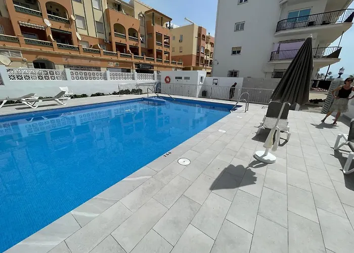Stylish Sea View Apartment Torecilla Nerja Nerja