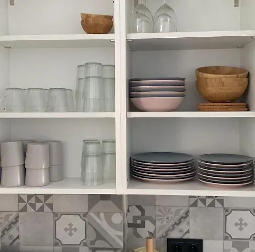 Stylish Sea View Apartment Torecilla Nerja Apartment