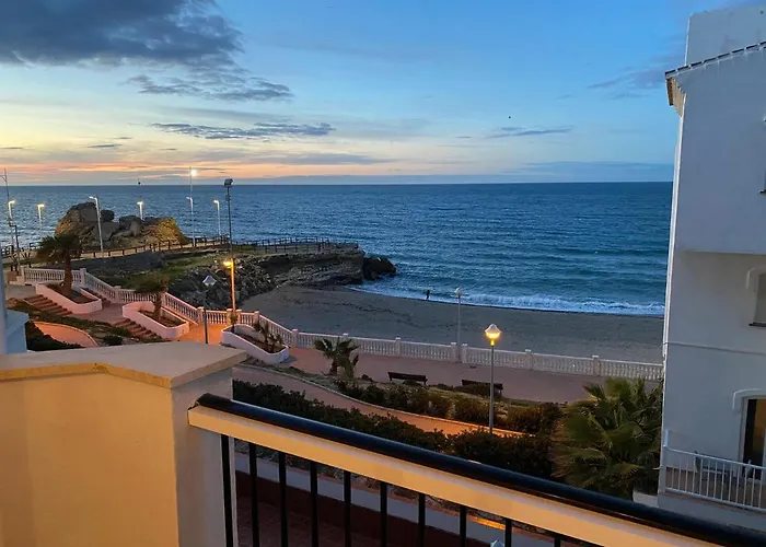 Stylish Sea View Apartment Torecilla Nerja Apartment *